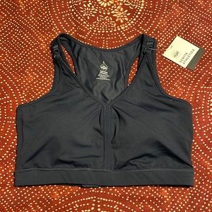 Senita nursing sports bra